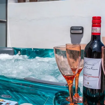 Appartement Seashells Seaview Penthouse With Hottub